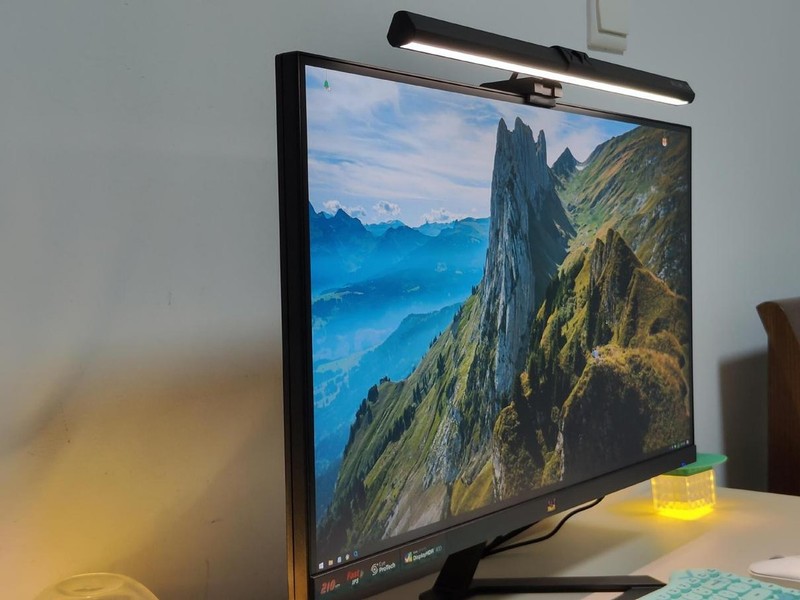 百元性价比显示器如何选？优派VX27G58-2K显示器，210Hz高刷新、2K分辨率