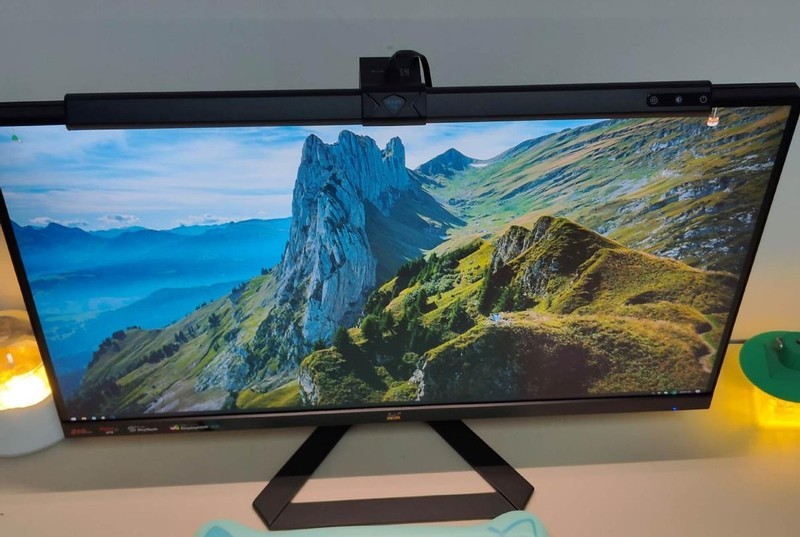 百元性价比显示器如何选？优派VX27G58-2K显示器，210Hz高刷新、2K分辨率