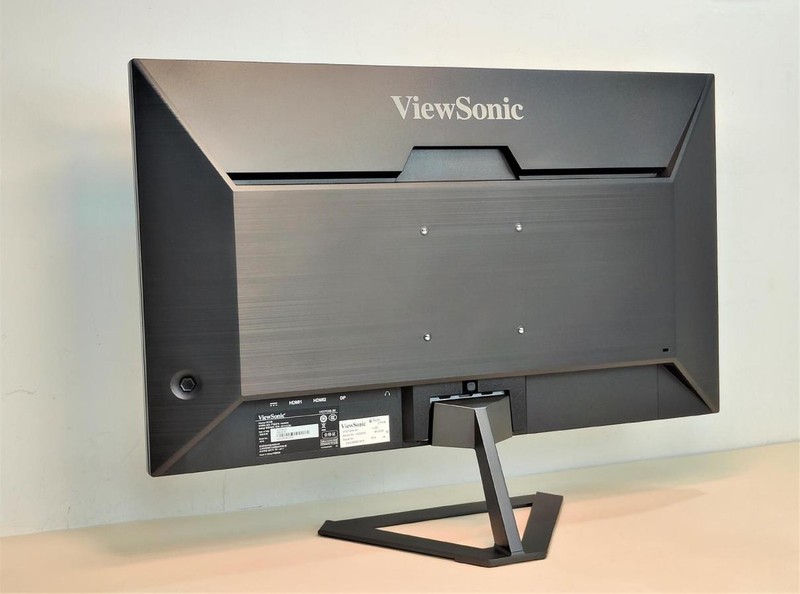 百元性价比显示器如何选？优派VX27G58-2K显示器，210Hz高刷新、2K分辨率