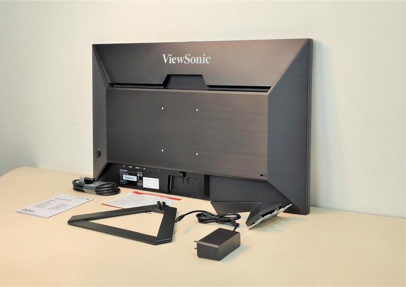 百元性价比显示器如何选？优派VX27G58-2K显示器，210Hz高刷新、2K分辨率