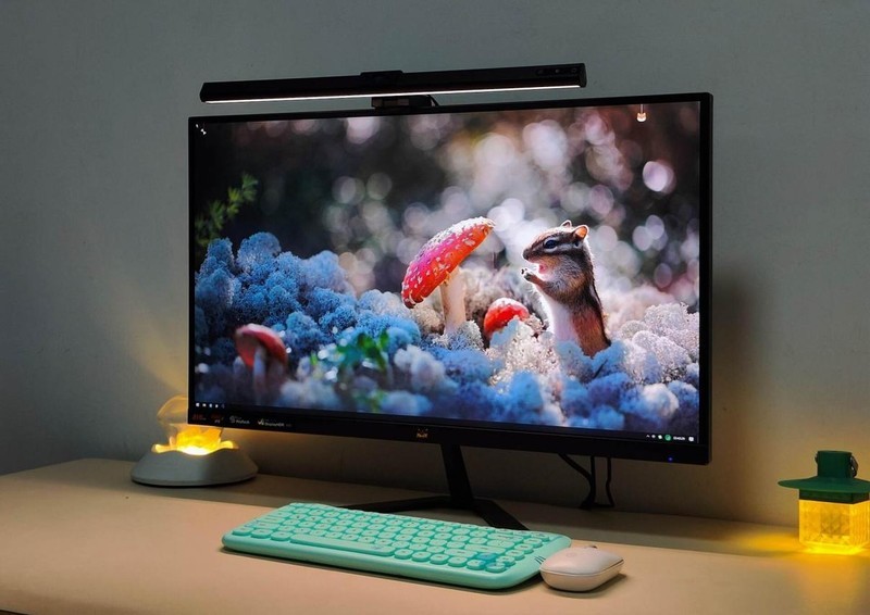 百元性价比显示器如何选？优派VX27G58-2K显示器，210Hz高刷新、2K分辨率