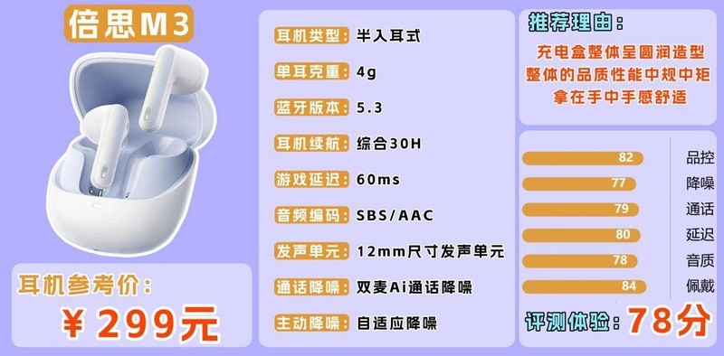 蓝牙耳机推荐买哪款？十大公认最好的蓝牙耳机品牌排行榜推荐