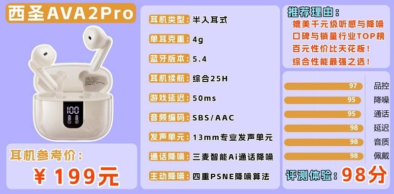 蓝牙耳机推荐买哪款？十大公认最好的蓝牙耳机品牌排行榜推荐