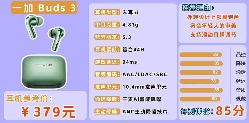 蓝牙耳机推荐买哪款？十大公认最好的蓝牙耳机品牌排行榜推荐