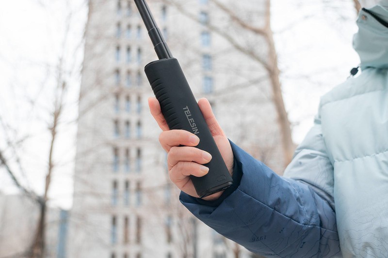 GoPro续航时间短怎么办？用上这个小神器，可以持续拍摄7小时