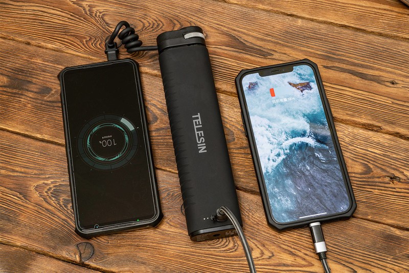 GoPro续航时间短怎么办？用上这个小神器，可以持续拍摄7小时