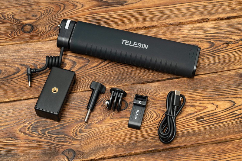 GoPro续航时间短怎么办？用上这个小神器，可以持续拍摄7小时