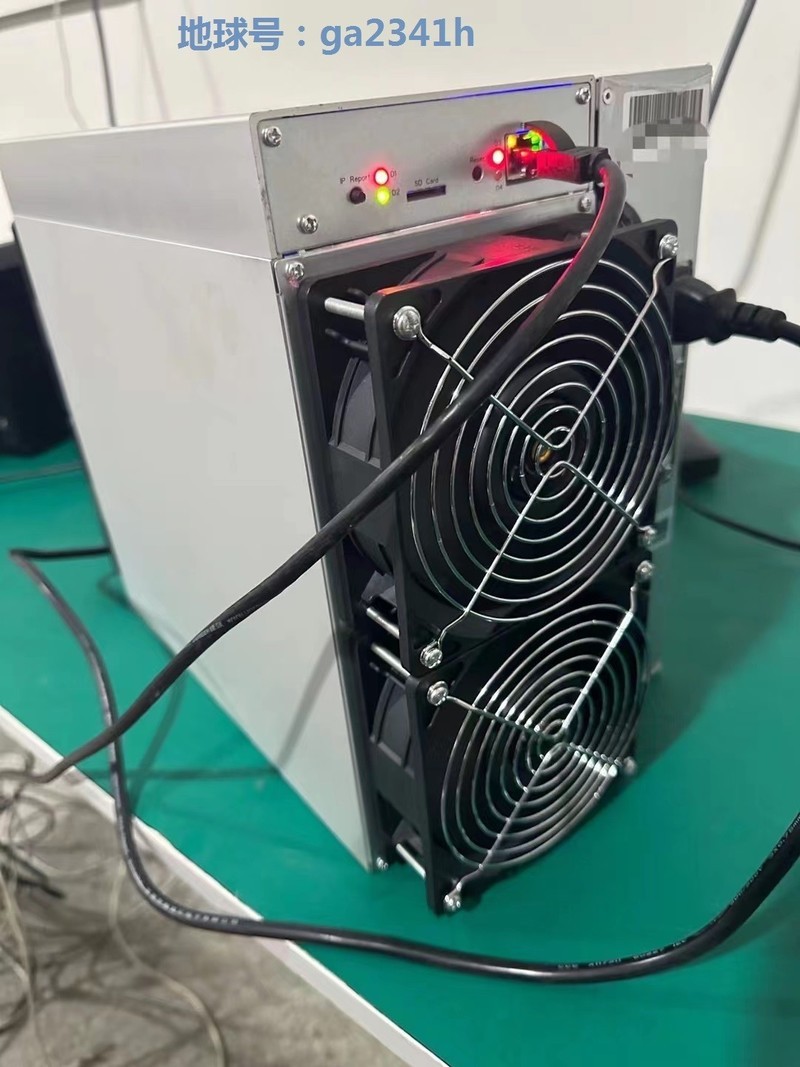 引领挖矿革新，冰河ks1独特优势