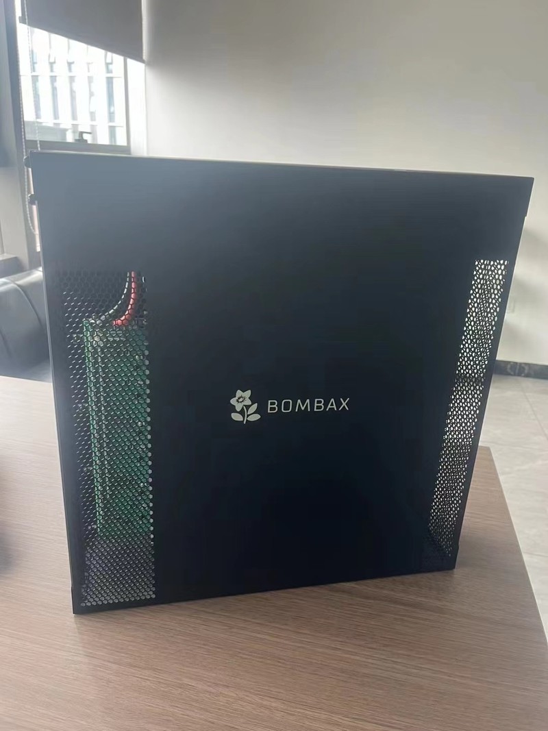 ETC极致静音服务器---木棉 EZ100-C 3800M 的参数和挖掘优势深度分析