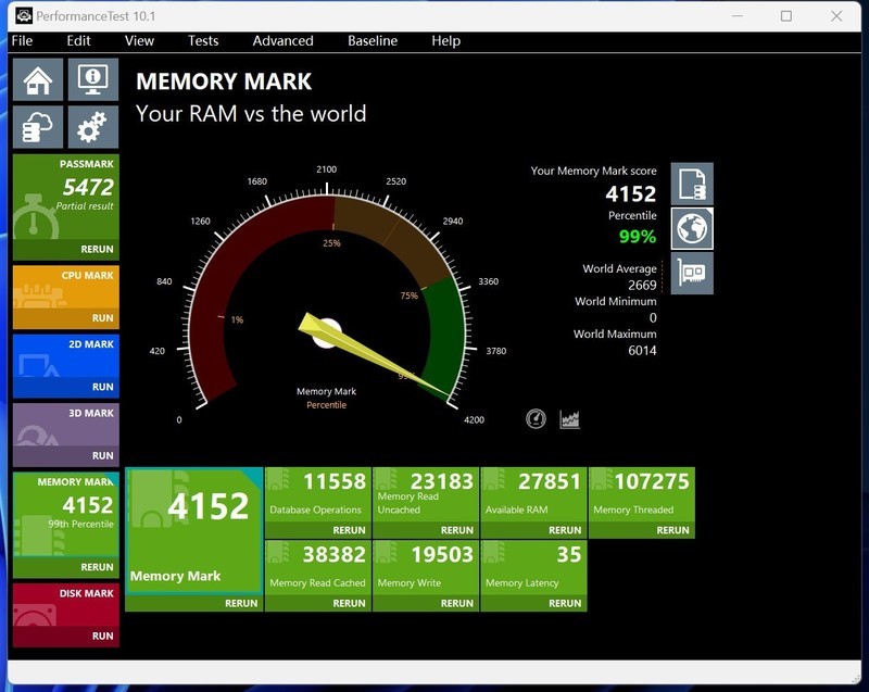 白嫖变8000MHz 宏碁掠夺者Pallas Ⅱ DDR5 6400MHz 32GB内存条实测