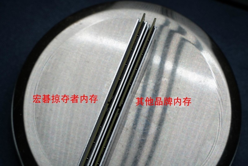 白嫖变8000MHz 宏碁掠夺者Pallas Ⅱ DDR5 6400MHz 32GB内存条实测