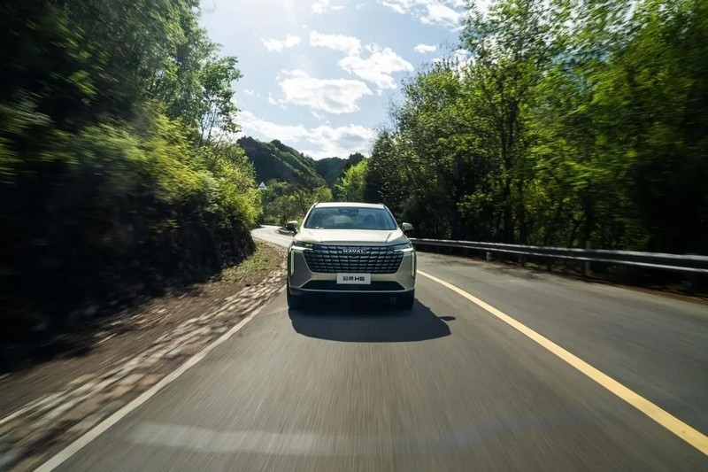 定了！新一代哈弗H6开启预售，设计进阶、多维科技，预定爆款？