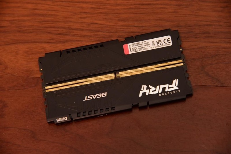 从4800到7600，双11必入 ！Kingston FURY超级野兽内存超频实战