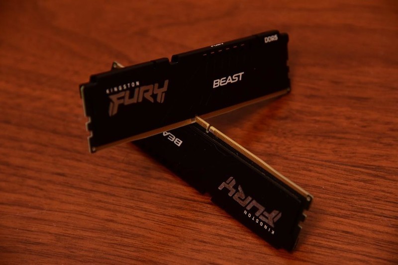 从4800到7600，双11必入 ！Kingston FURY超级野兽内存超频实战