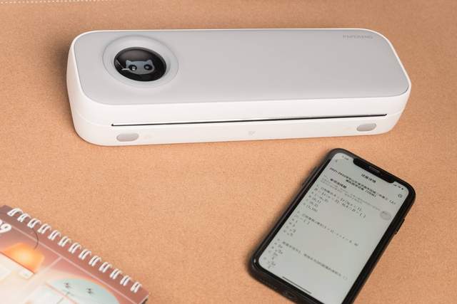 打印机能自动批改作业？不加墨还不插电，家长终于可以解放了