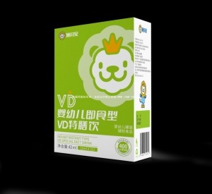 “施贝安VD-婴幼儿即食型VD特膳饮”，全面引领“婴标”新潮流！