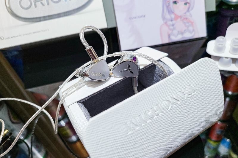 起源，感受纯粹动圈的美！TANCHJIM天使吉米Origin体验