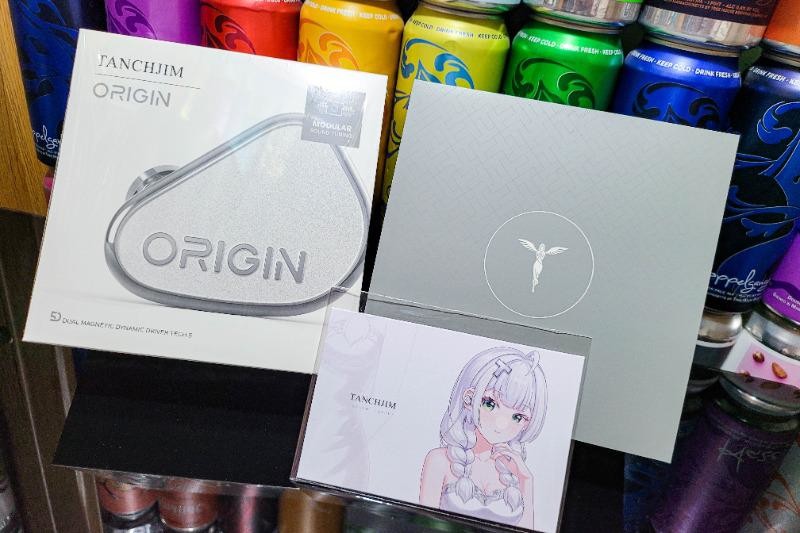 起源，感受纯粹动圈的美！TANCHJIM天使吉米Origin体验