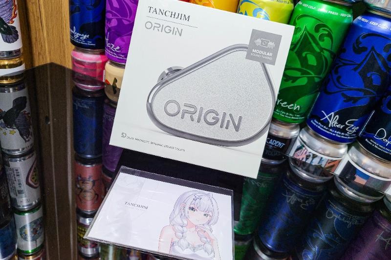 起源，感受纯粹动圈的美！TANCHJIM天使吉米Origin体验