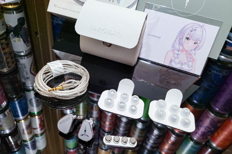 起源，感受纯粹动圈的美！TANCHJIM天使吉米Origin体验