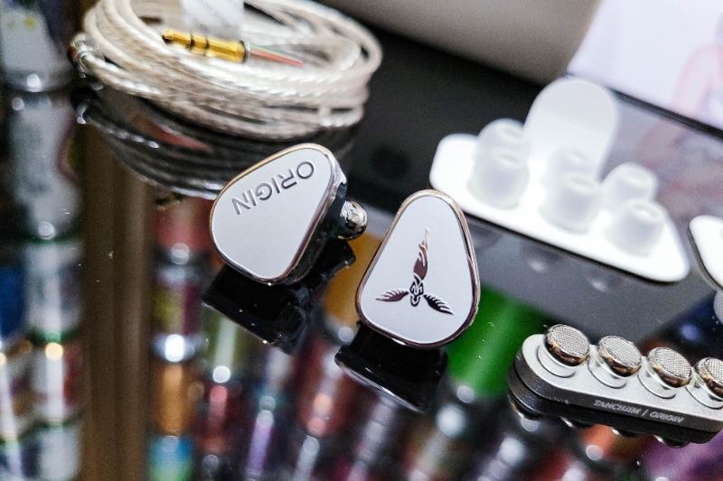 起源，感受纯粹动圈的美！TANCHJIM天使吉米Origin体验