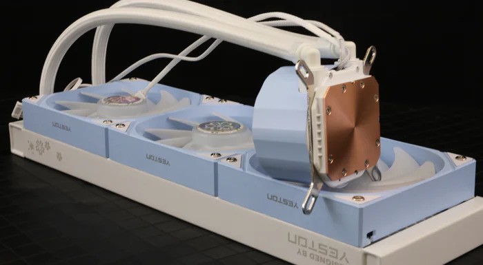 盈通RTX 4070 SUPER樱瞳花嫁性能颜值双巅峰，让你男友激动流泪的好物