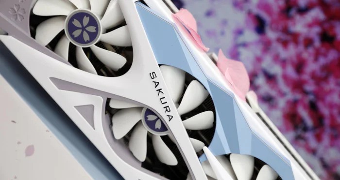 盈通RTX 4070 SUPER樱瞳花嫁性能颜值双巅峰，让你男友激动流泪的好物