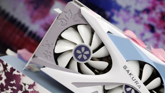 盈通RTX 4070 SUPER樱瞳花嫁性能颜值双巅峰，让你男友激动流泪的好物