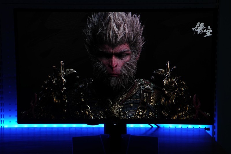 为了喂饱RTX4080S我买了它！微星MPG 271QRX QD-OLED深度体验