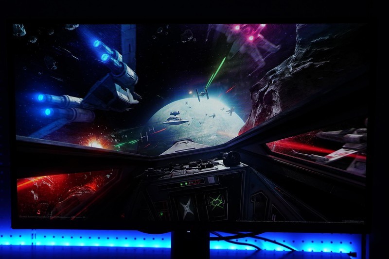 为了喂饱RTX4080S我买了它！微星MPG 271QRX QD-OLED深度体验