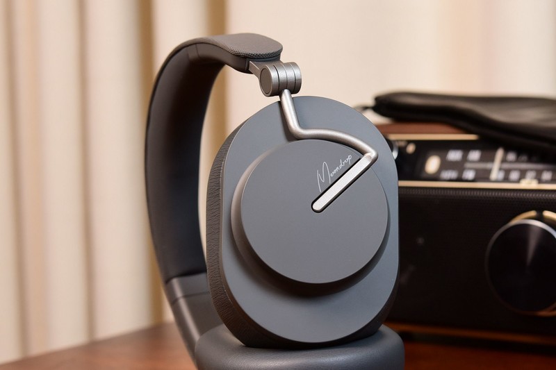 音质好、佩戴爽，400元内最值得买的降噪头戴！水月雨Edge上手