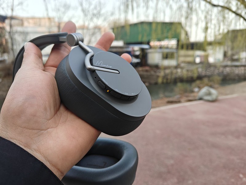 音质好、佩戴爽，400元内最值得买的降噪头戴！水月雨Edge上手