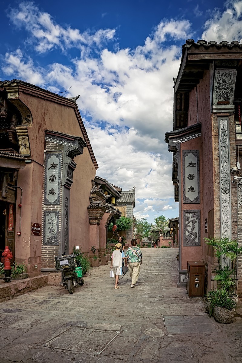 凉山西昌 · 建昌古城