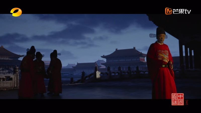 《中国官箴》（第二季）用前沿技术复刻历史，秀狐科技虚拟拍摄让官箴文化跃然屏上