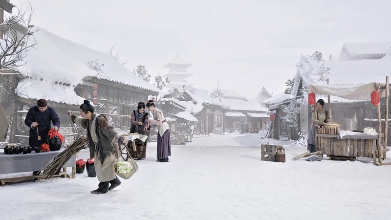 《中国官箴》（第二季）用前沿技术复刻历史，秀狐科技虚拟拍摄让官箴文化跃然屏上