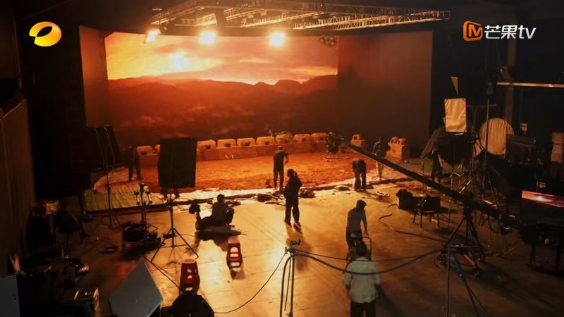 《中国官箴》（第二季）用前沿技术复刻历史，秀狐科技虚拟拍摄让官箴文化跃然屏上