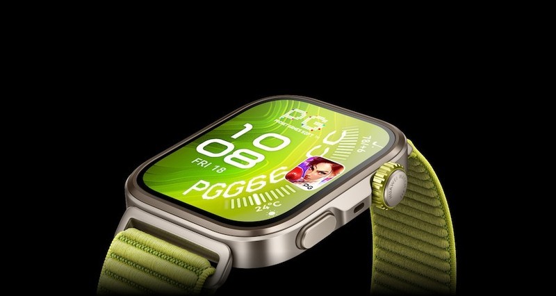 突破想象的智能表！华为WATCH FIT 4系列登场，PG游戏圈也沸腾了