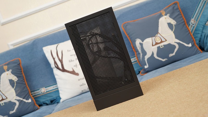 DLSS 4加持，9800X3D+索泰5060Ti 8G打造的高性价比ITX小钢炮分享