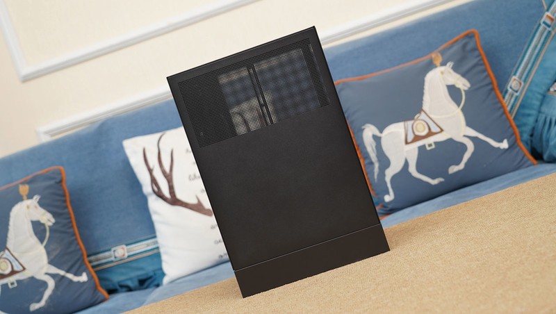 DLSS 4加持，9800X3D+索泰5060Ti 8G打造的高性价比ITX小钢炮分享