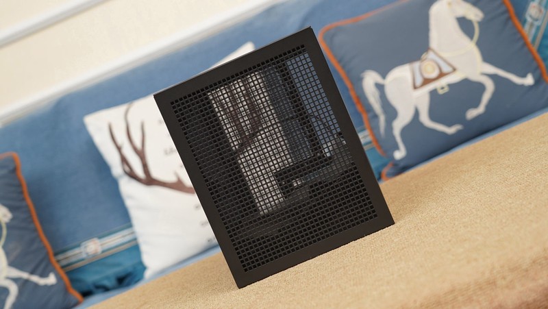 DLSS 4加持，9800X3D+索泰5060Ti 8G打造的高性价比ITX小钢炮分享