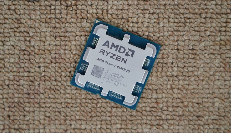 DLSS 4加持，9800X3D+索泰5060Ti 8G打造的高性价比ITX小钢炮分享