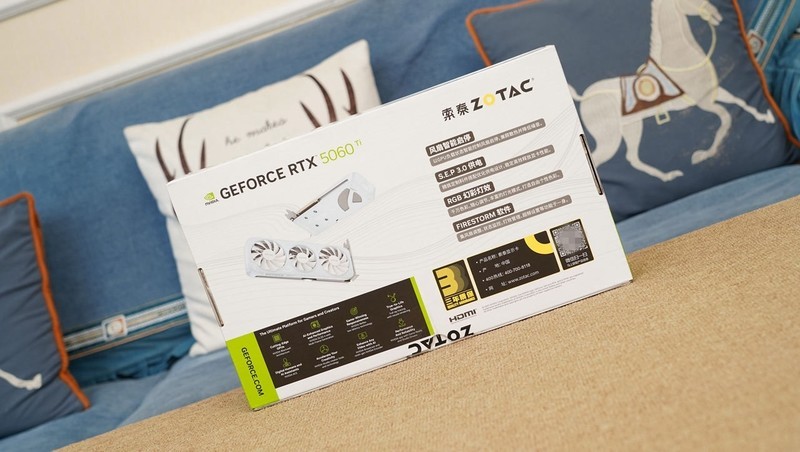 DLSS 4加持，9800X3D+索泰5060Ti 8G打造的高性价比ITX小钢炮分享