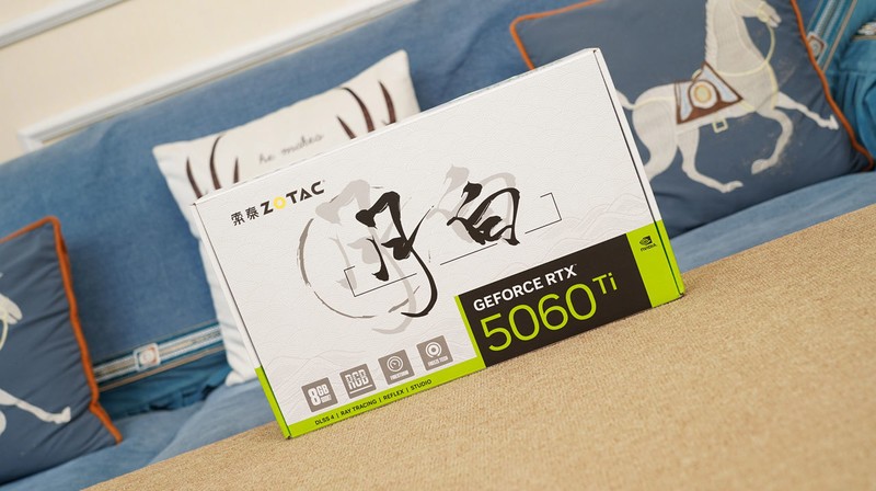 DLSS 4加持，9800X3D+索泰5060Ti 8G打造的高性价比ITX小钢炮分享