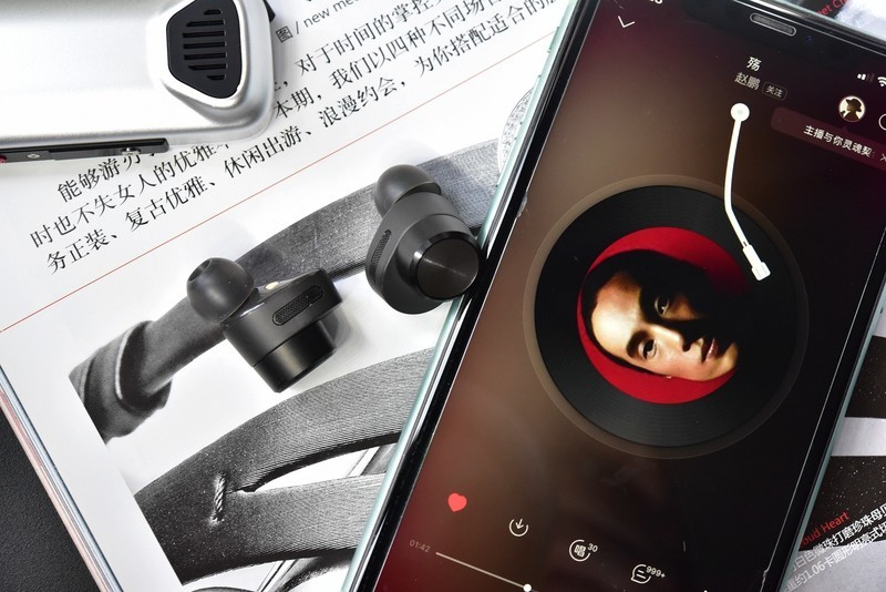 出身决定其身价！聊聊最近有点火的宝华韦健PI5主动降噪TWS