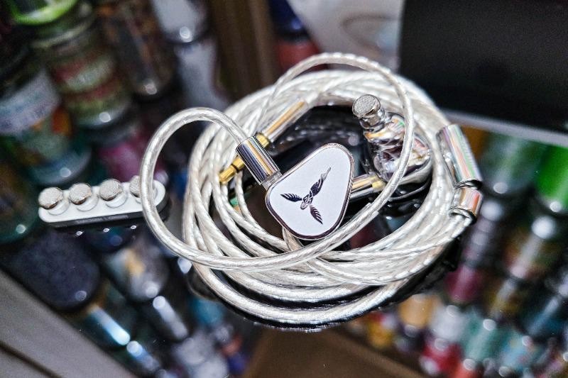 起源，感受纯粹动圈的美！TANCHJIM天使吉米Origin体验