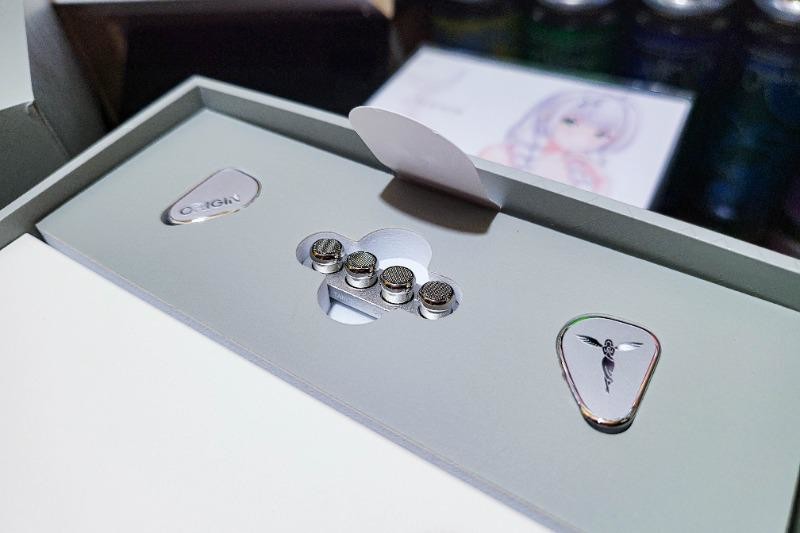 起源，感受纯粹动圈的美！TANCHJIM天使吉米Origin体验