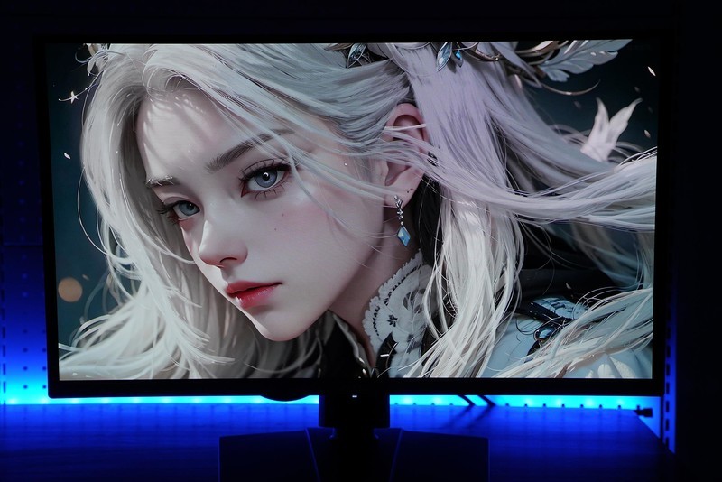 为了喂饱RTX4080S我买了它！微星MPG 271QRX QD-OLED深度体验