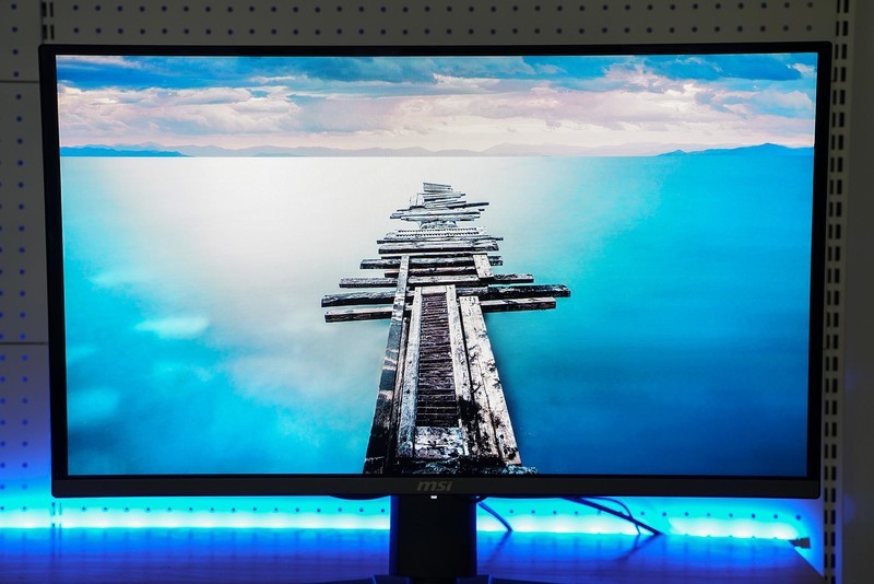 为了喂饱RTX4080S我买了它！微星MPG 271QRX QD-OLED深度体验