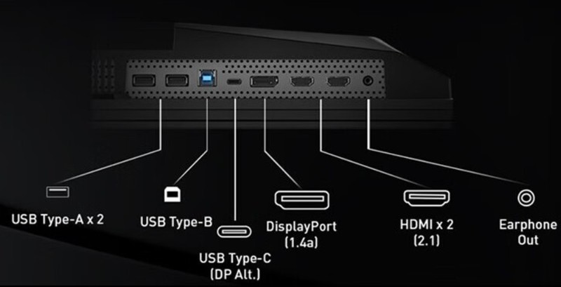 为了喂饱RTX4080S我买了它！微星MPG 271QRX QD-OLED深度体验