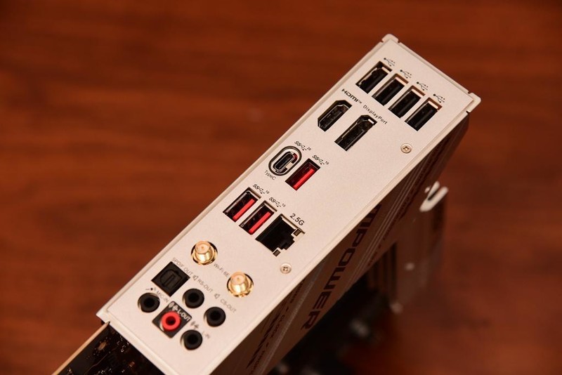 超频悍将，全能Z790MPOWER！微星首款MATX规格Z790到底长啥样！